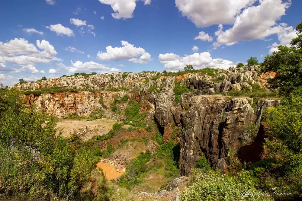 Off the beaten track Andalucia - Cerro del Hierro