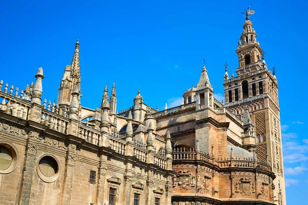 Seville in One day - Cathedral and Giralda