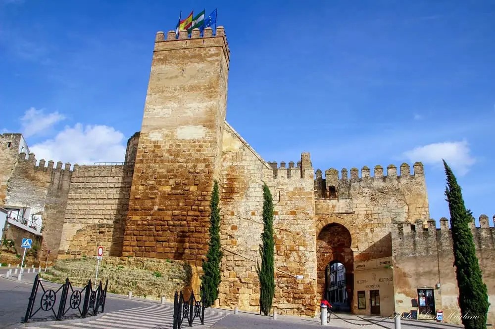 Towns near Seville - Carmona