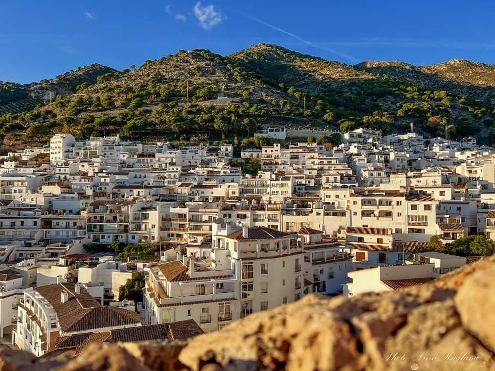 village Mijas Pueblo