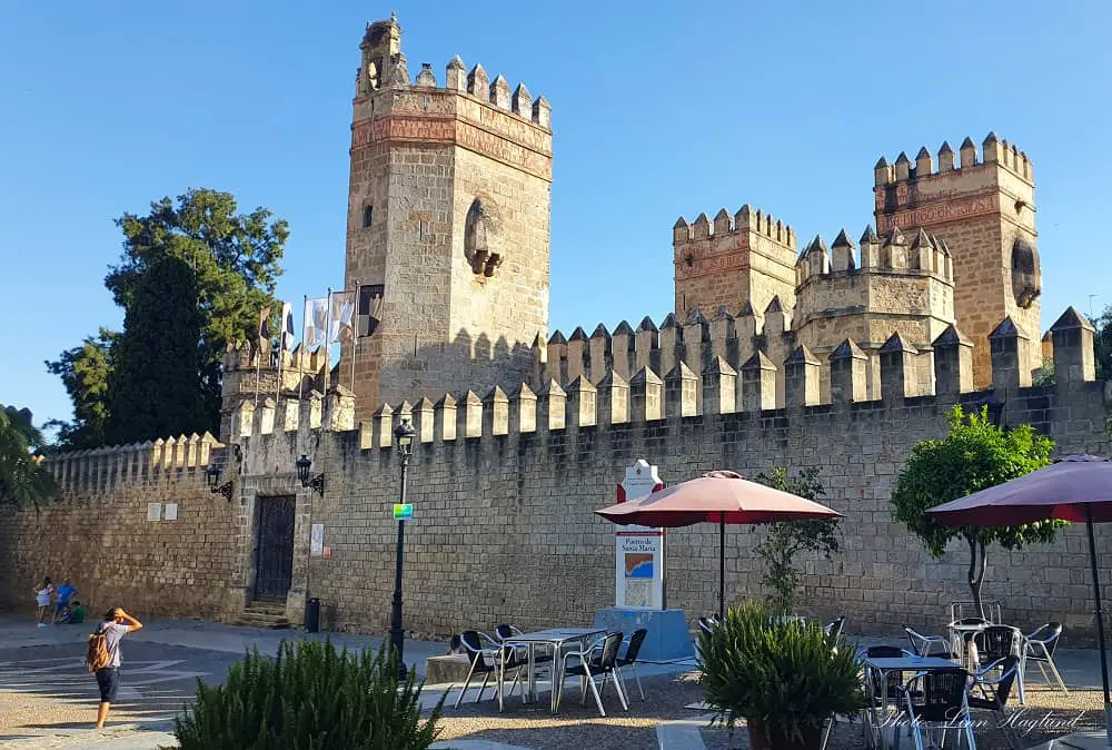 Beach towns near Seville - El Puerto de Santa Maria