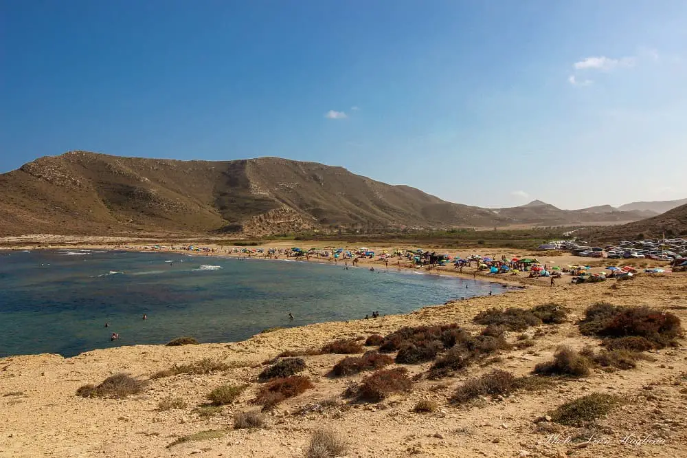 Beaches Almeria - El Playazo