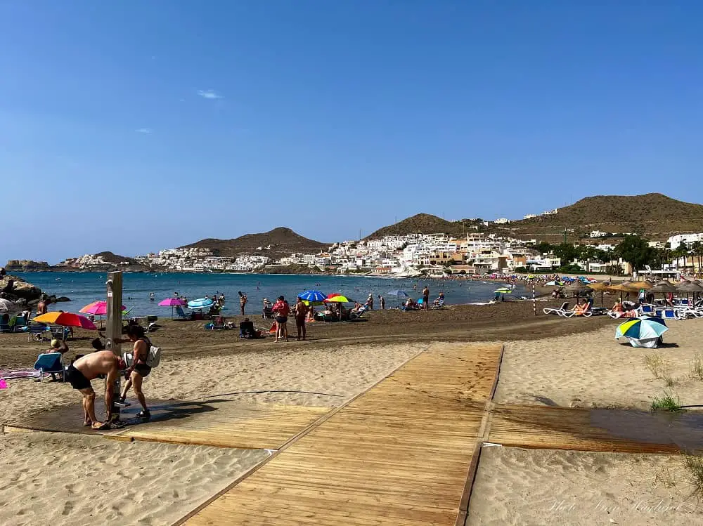 Best beaches Almeria - San Jose Beach