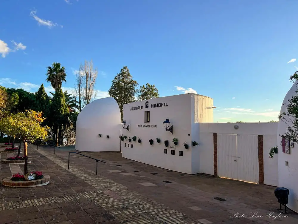 Mijas Pueblo village