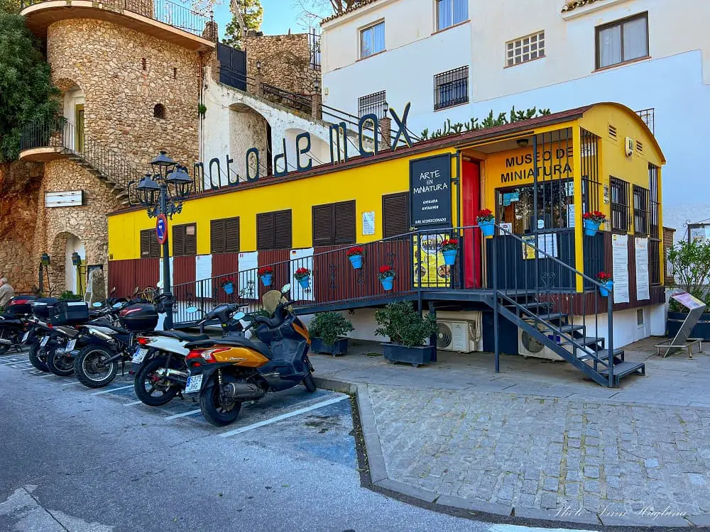 Minuature Museum in Mijas Pueblo