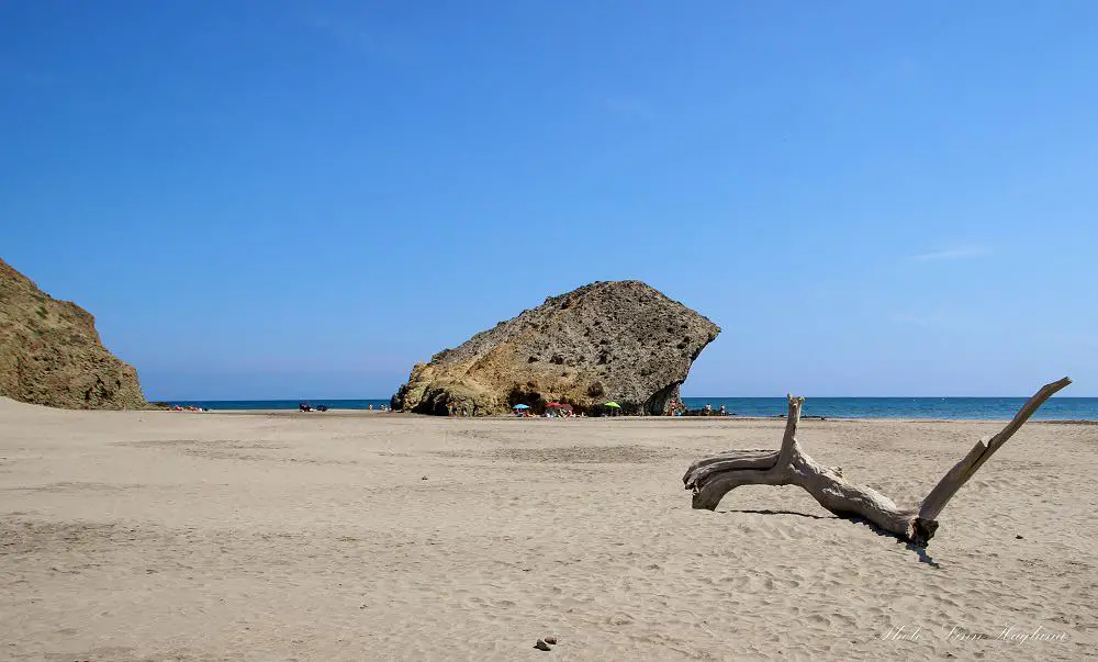 Monsul Beach Cabo de Gata