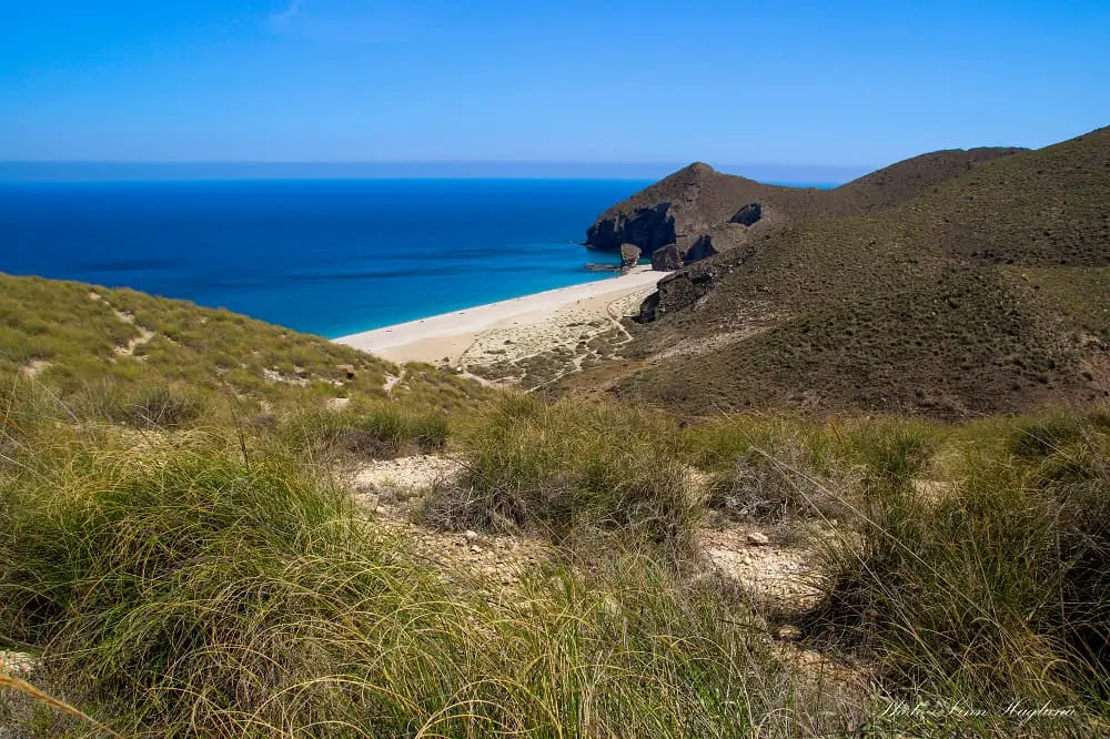 Playa de Los Muertos Spain