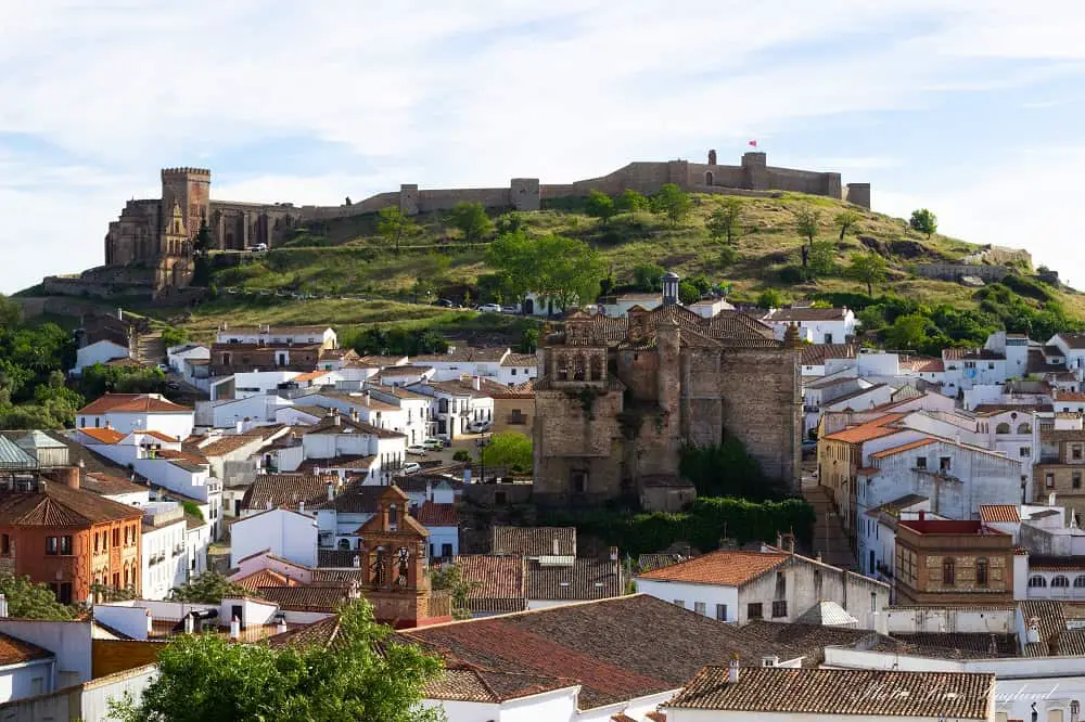 Seville white villages - Aracena