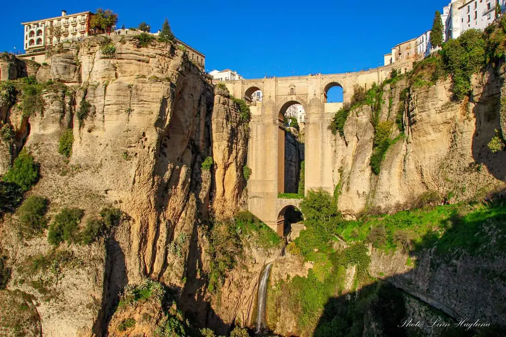 Town near Seville - Ronda