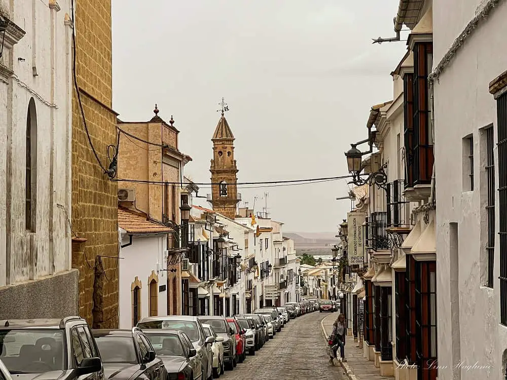 Towns in Seville - Osuna