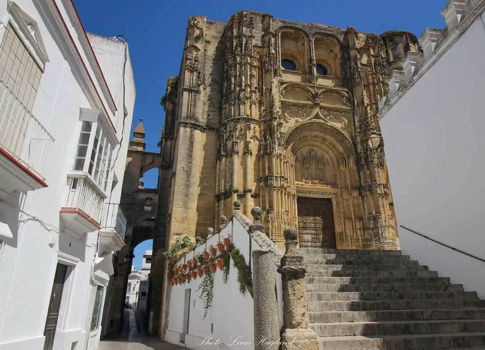 White villages Seville - Arcos