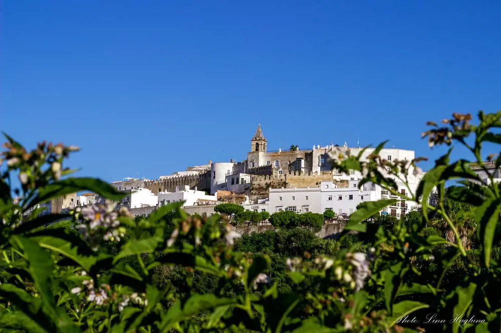 white villages near Seville