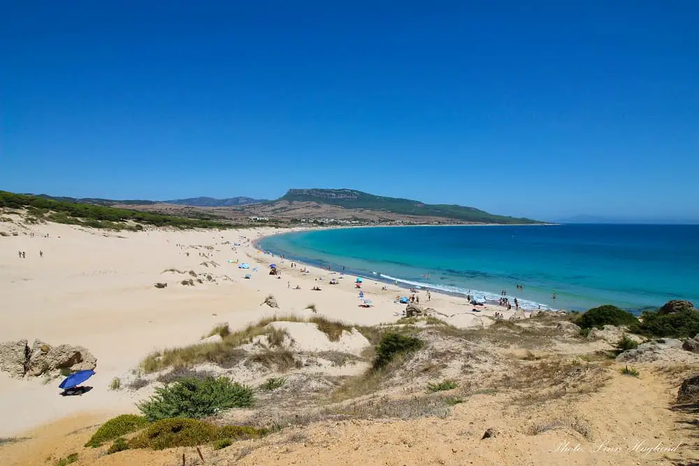 Beaches in Tarifa - Bolonia