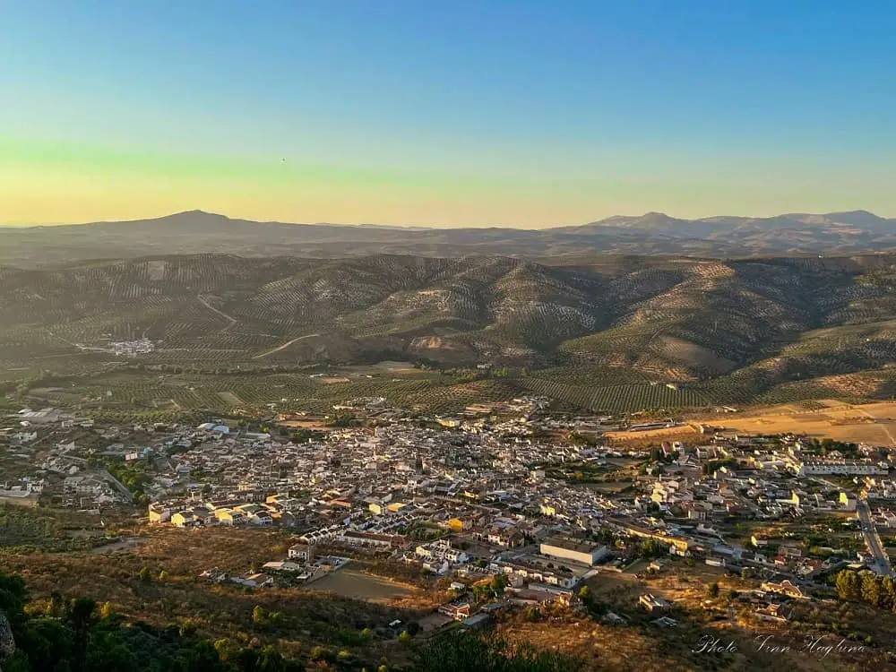 Best towns near Malaga - Cuevas de San Marcos