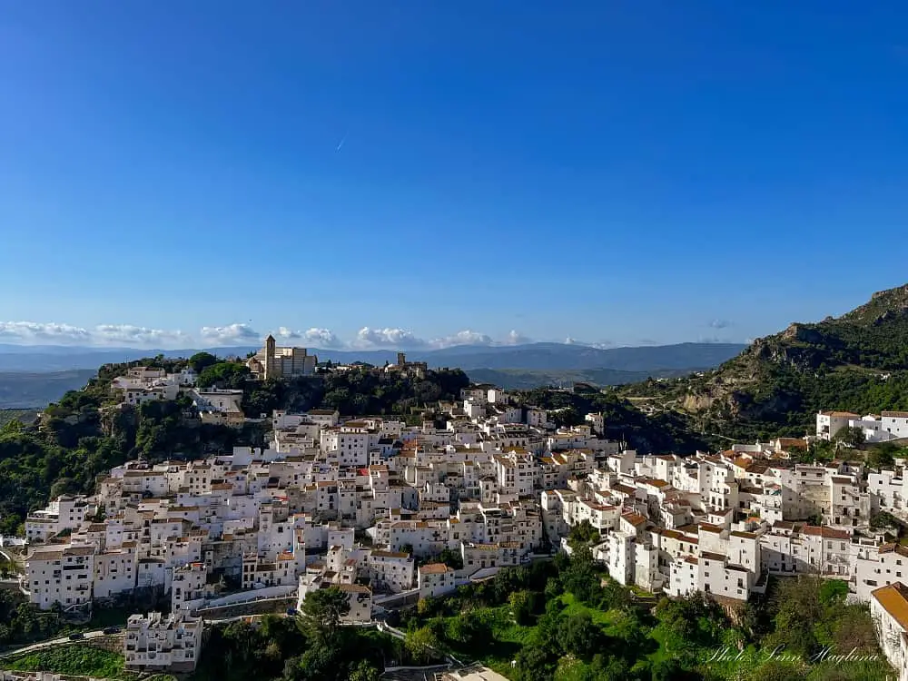 Malaga towns - Casares