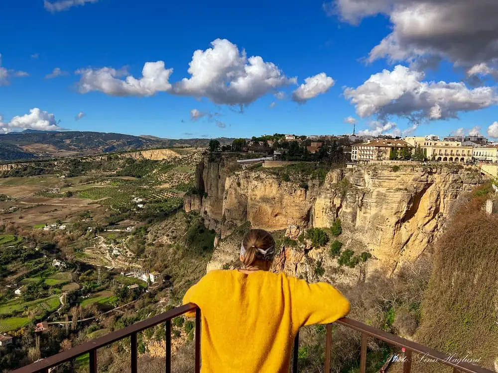 Ronda itinerary