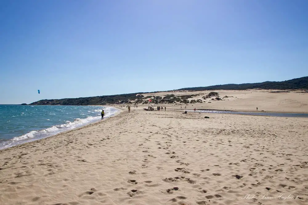 Tarifa beach