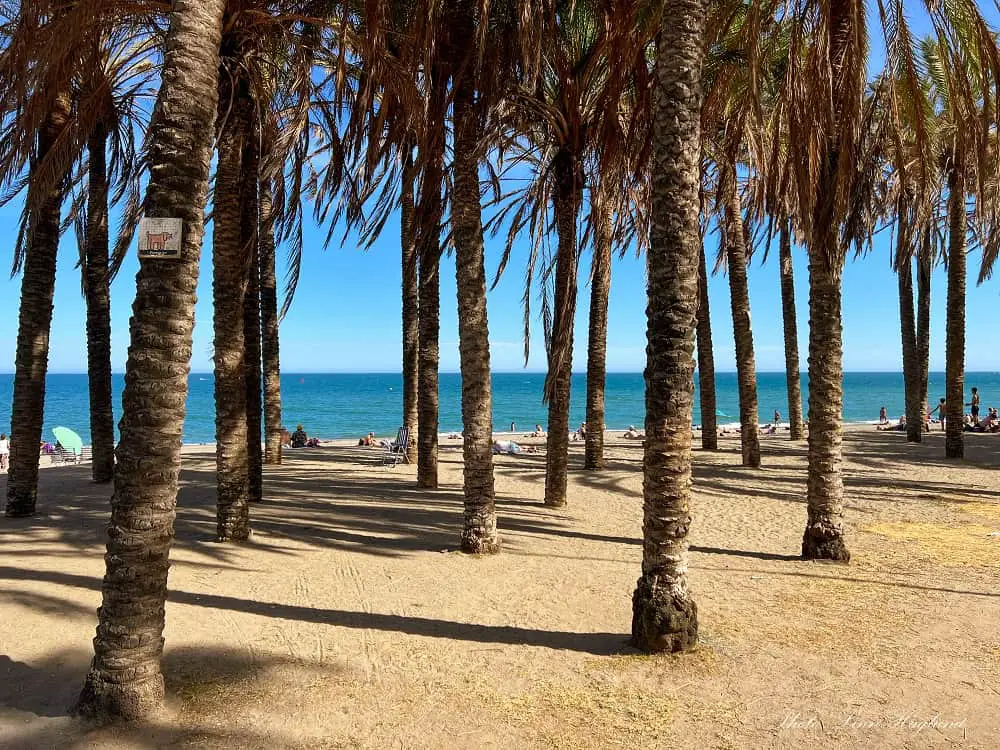 towns near Malaga Airport - Torremolinos