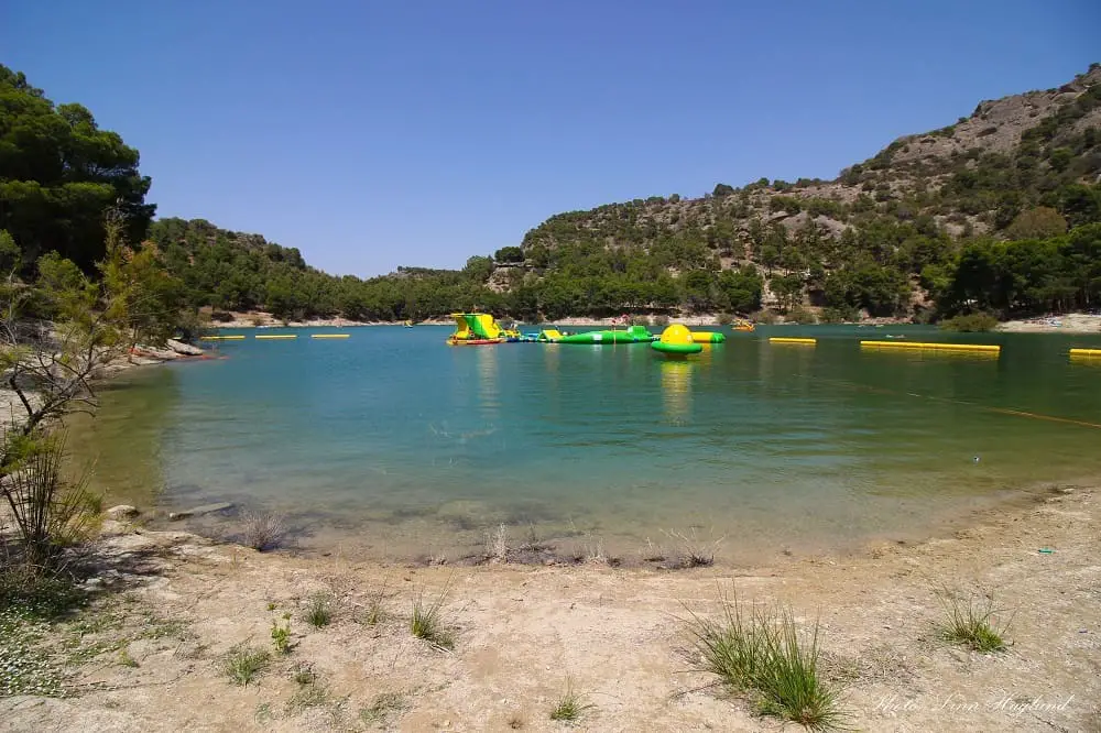 Best time to go to Malaga - El Chorro