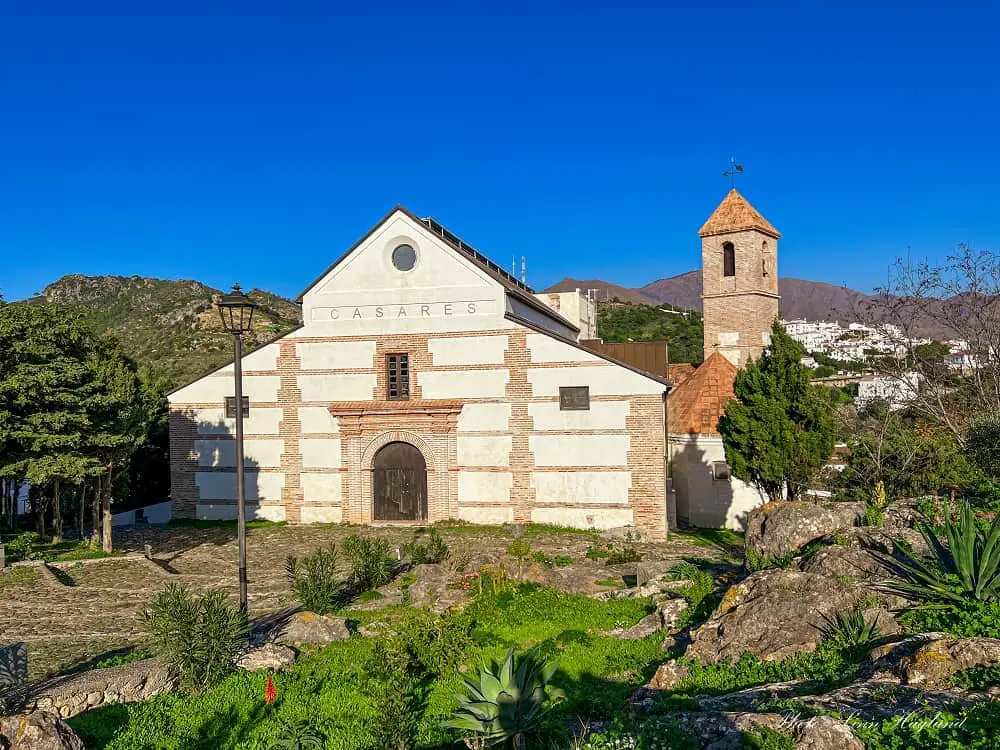 Casares Malaga