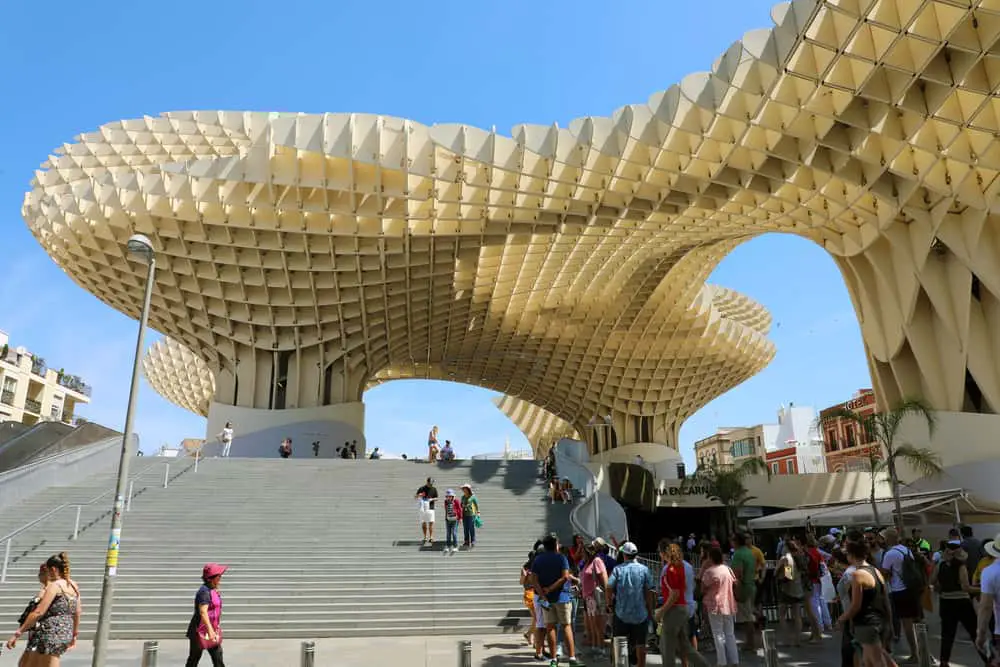 Free things to see in Seville