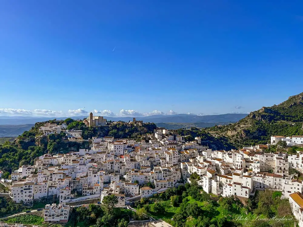 Things to do in Casares Malaga
