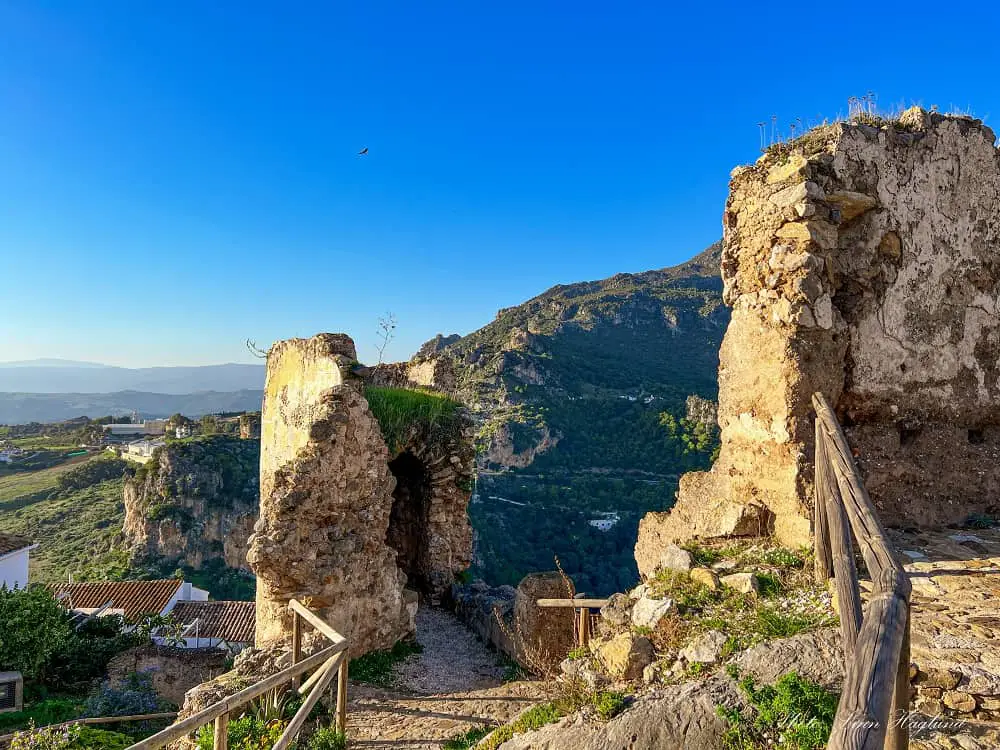 Things to see in Casares Andalucia