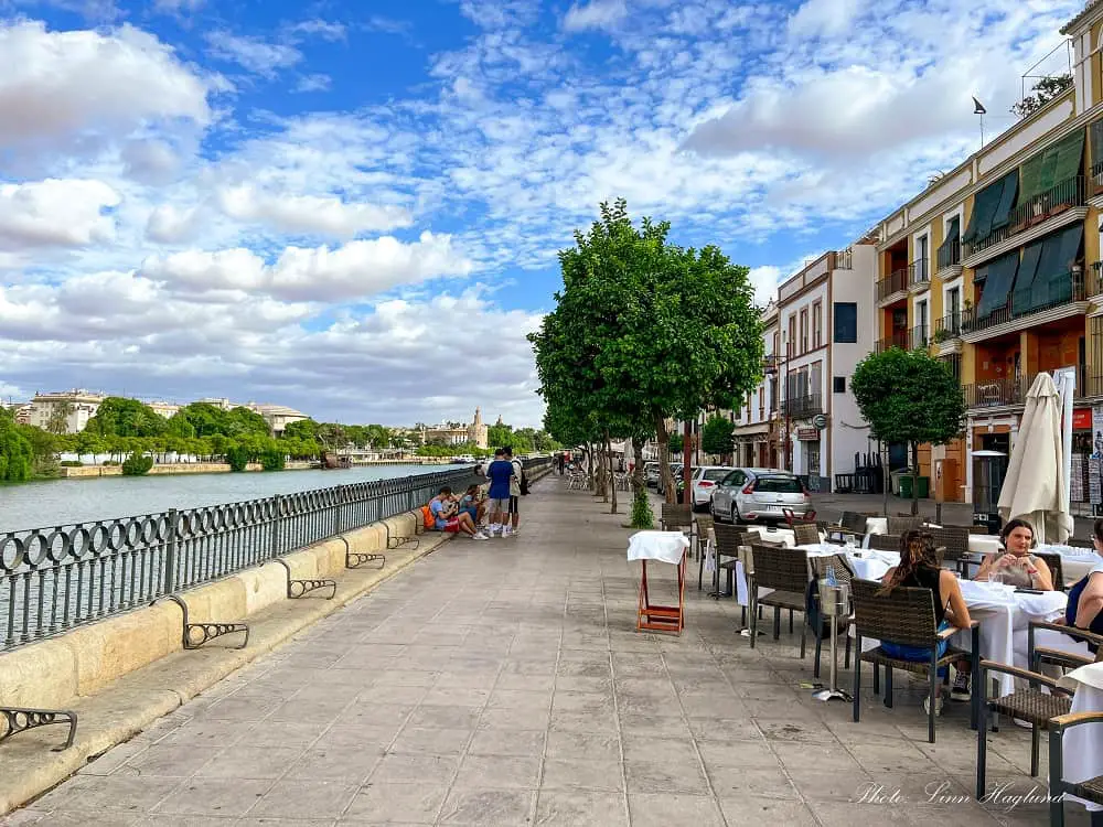 Where to stay Seville