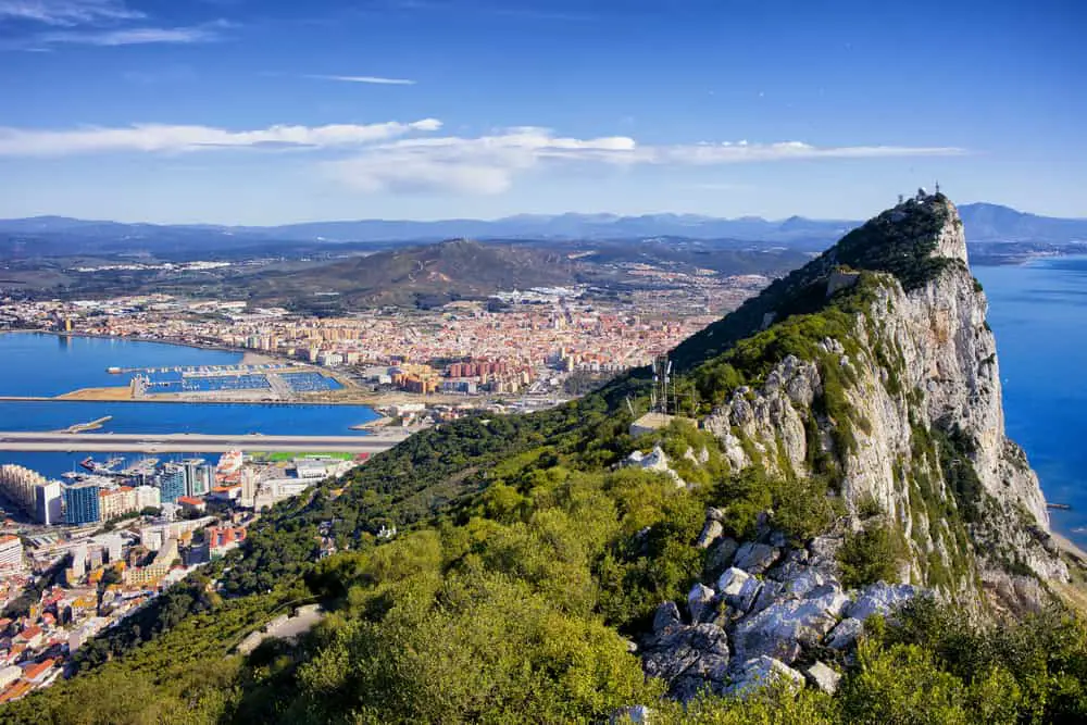 day trip from Fuengirola to Gibraltar