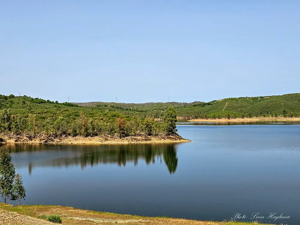 Lake Andalucia - Aznalcollar