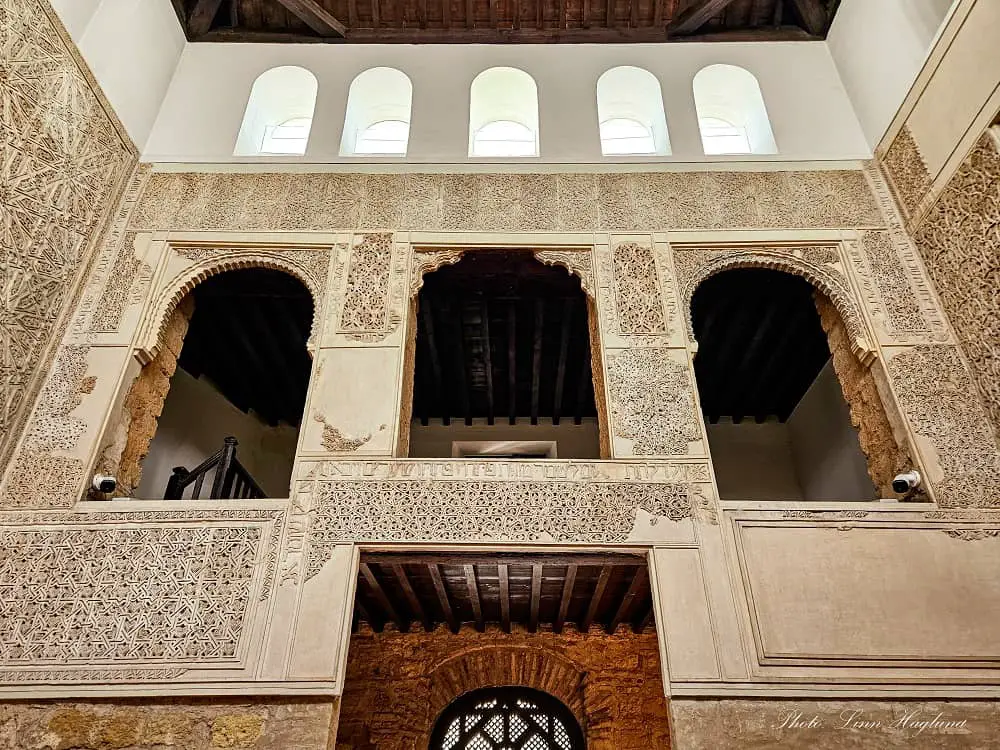 Synagogue in Cordoba