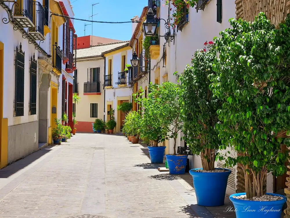 Where to stay Cordoba Spain