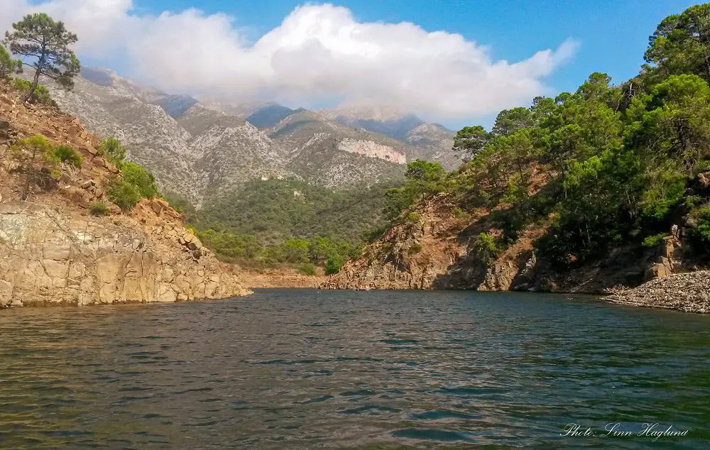 andalucia Lake - Istan