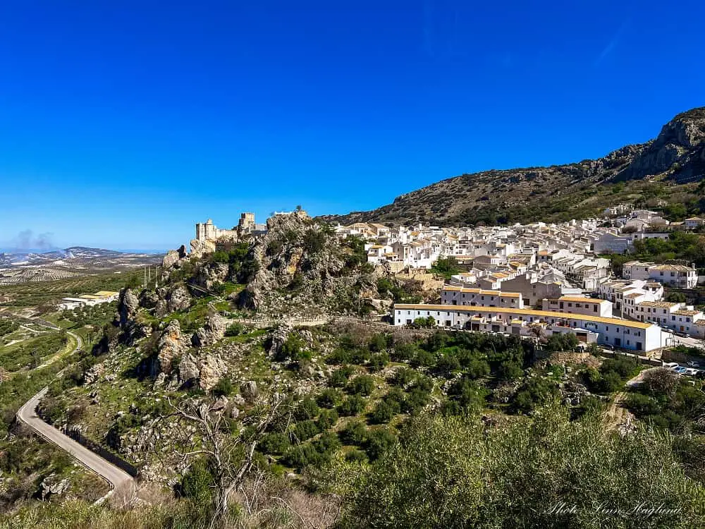 day trips from Cordoba Spain