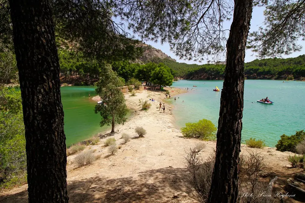 El Chorro Alora