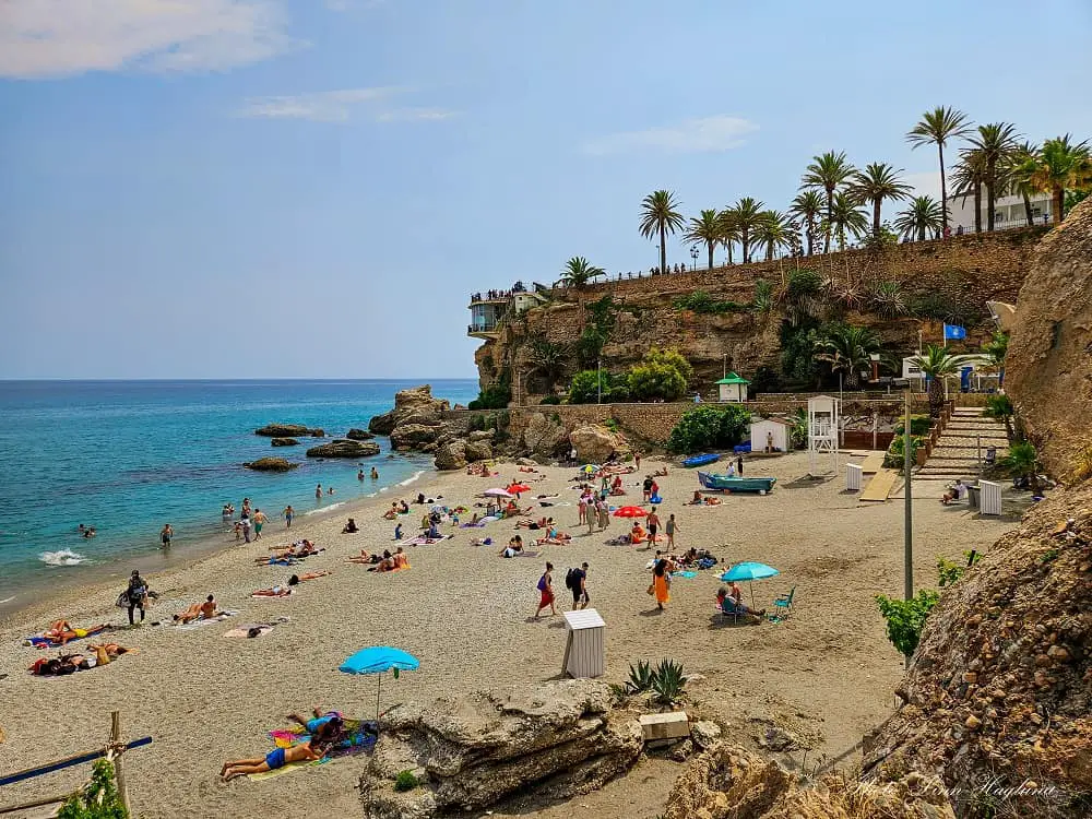 Nerja Calahonda Beach