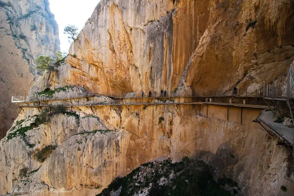 Nerja what to do - El Caminito del Rey