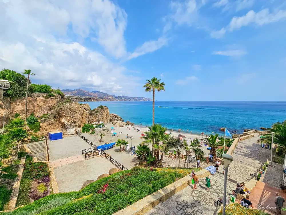 Playa Calahonda Nerja