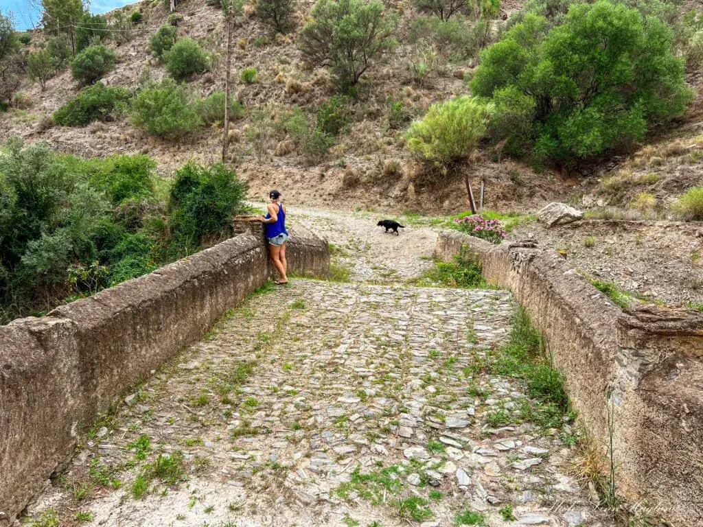 Roman Bridge