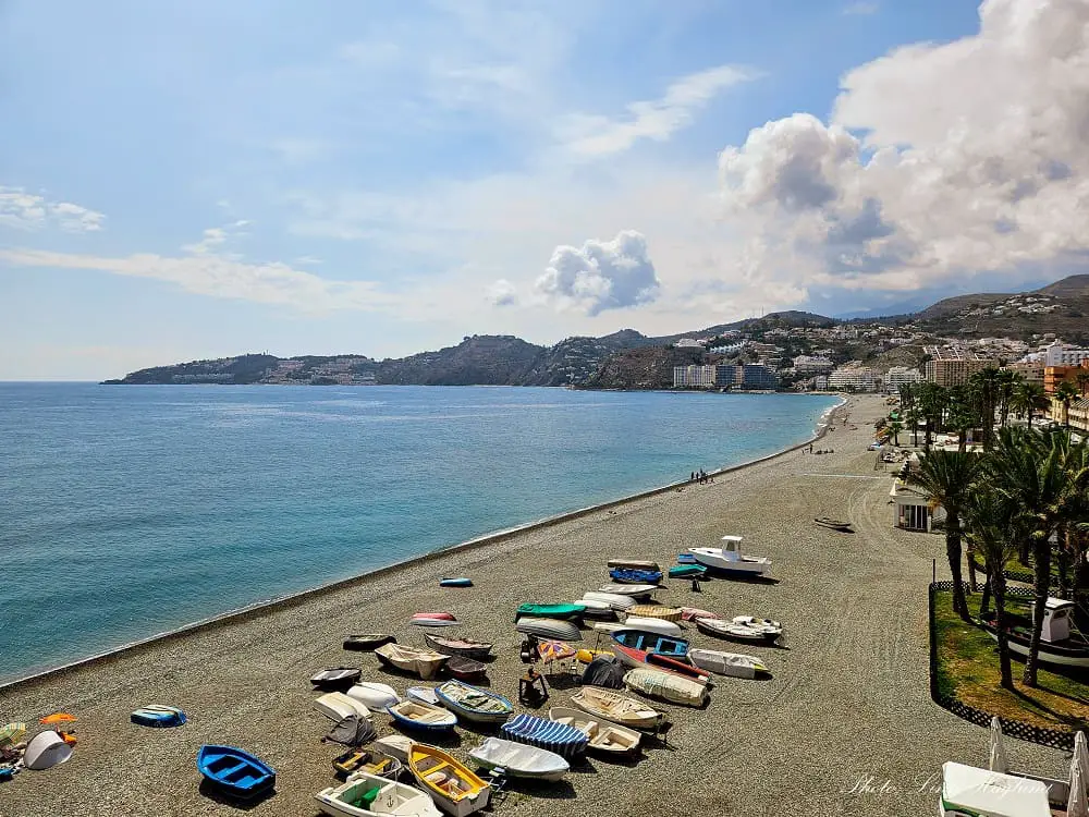 beaches Granda - Playa de San Cristobal