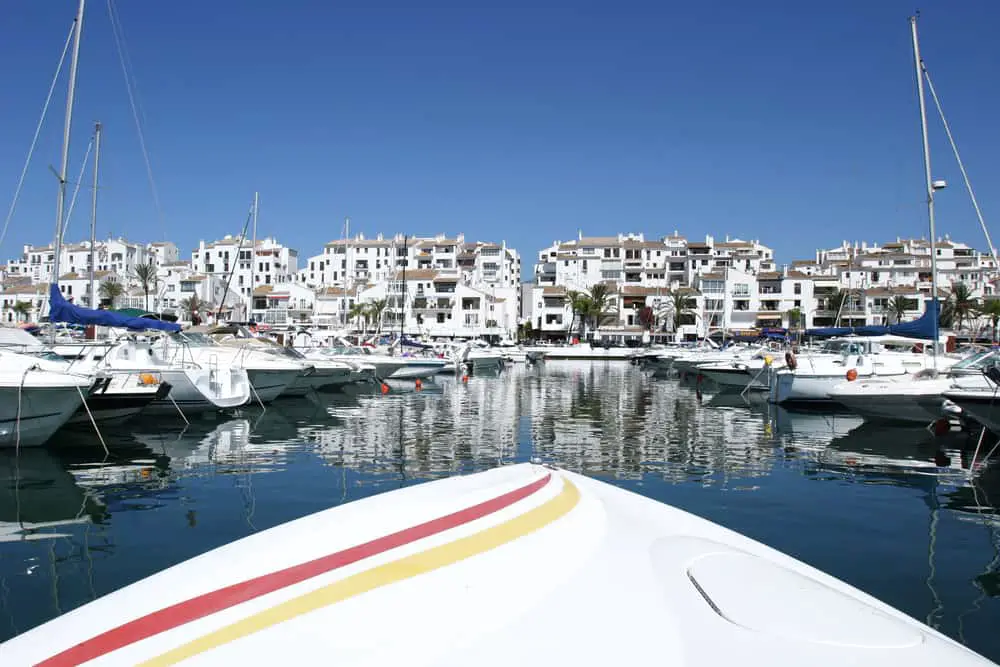 boat trips Marbella