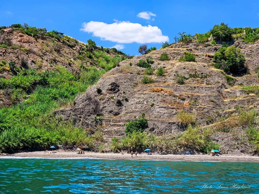 kayak Burriana Nerja