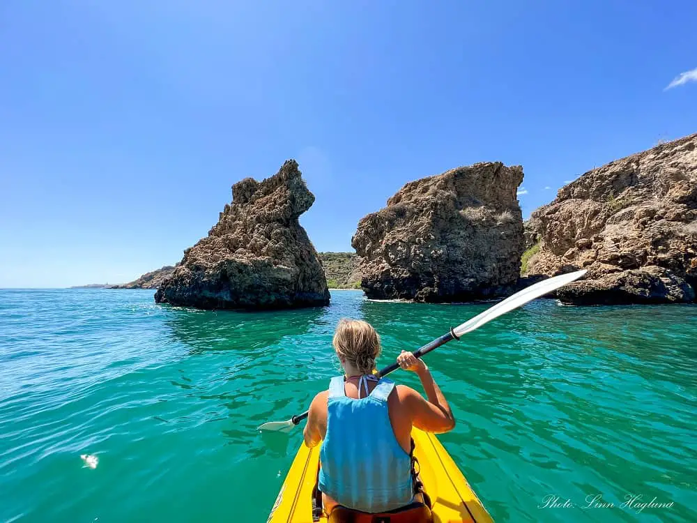 kayak Nerja