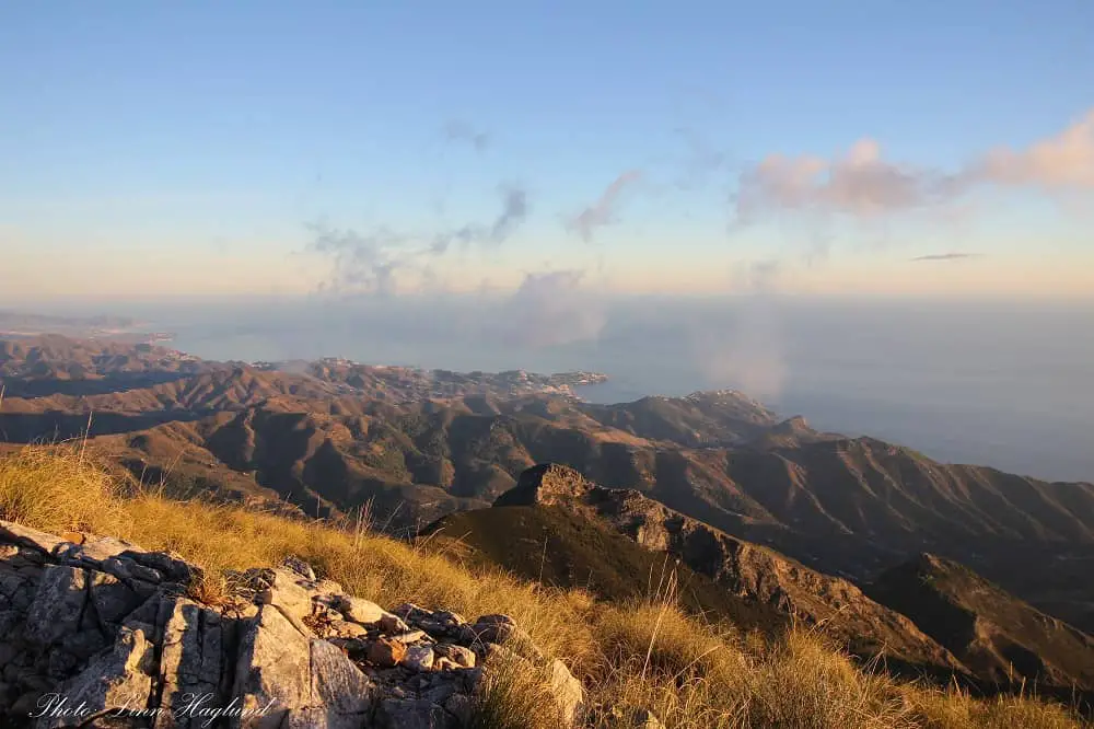 things to do in Nerja Spain - Pico el Cielo