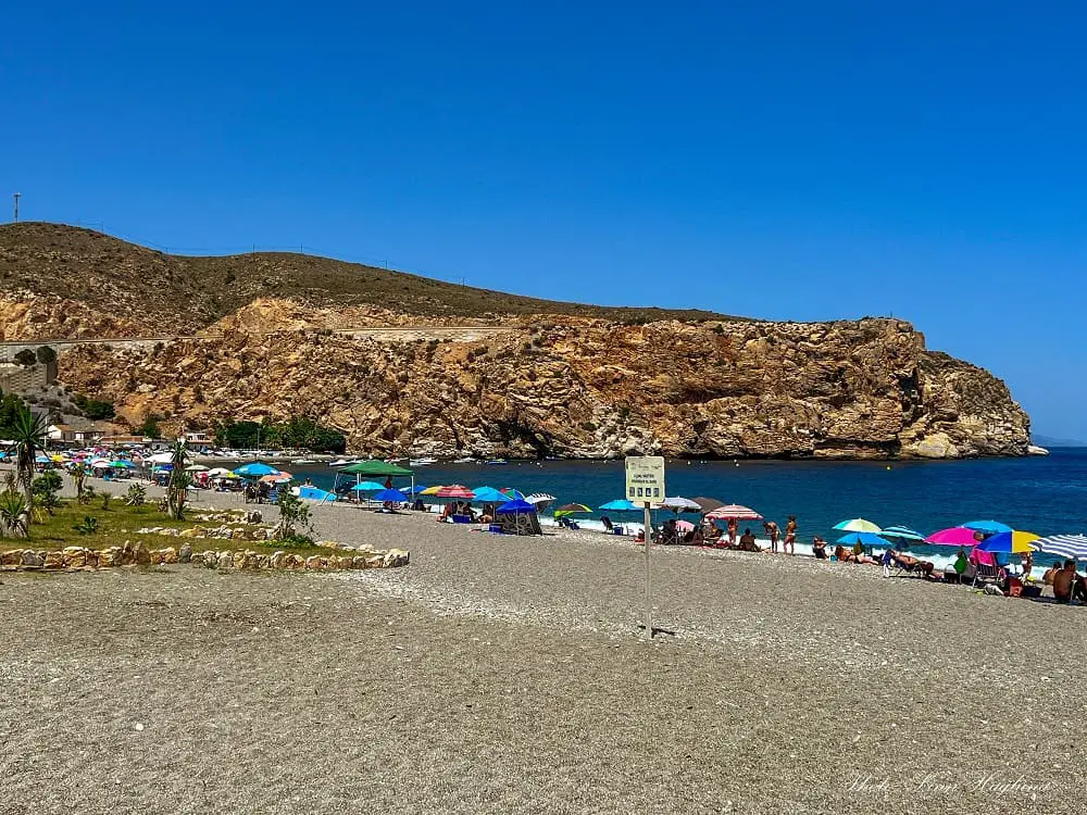 Calahonda Beach Granada Costa Tropical