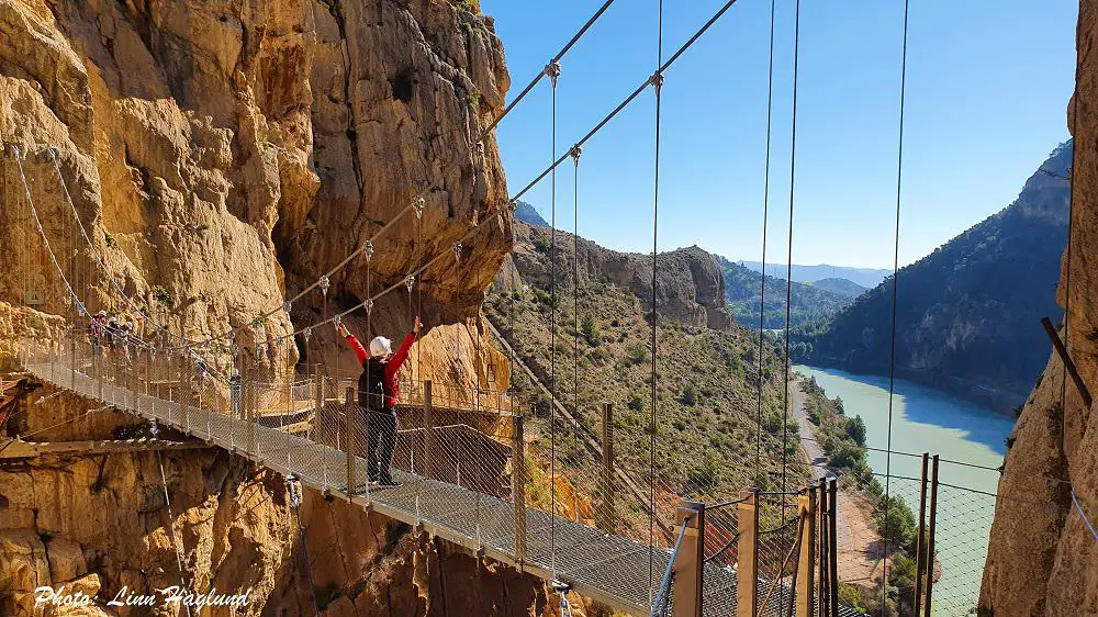 Marbella must do - Caminito del Rey