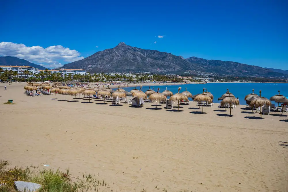 Marbella vs Malaga beaches