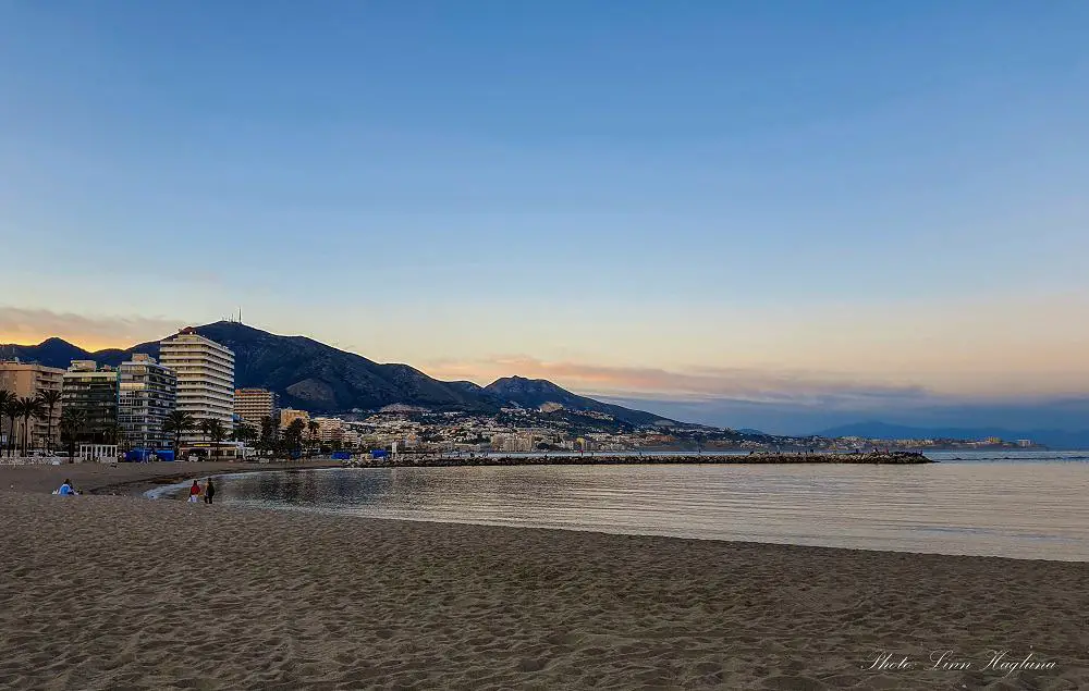 coastal towns near Malaga - Fuengirola