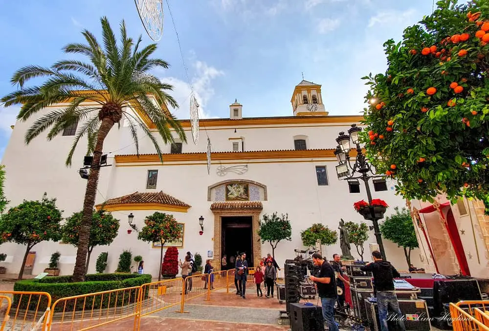 things to do in Marbella