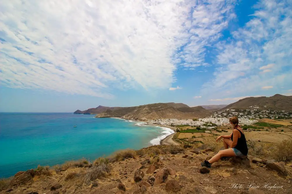 Almeria coastal towns